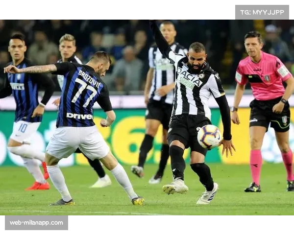 乌迪内斯成为巨人杀手 意甲赛季曾击败国际米兰等强队