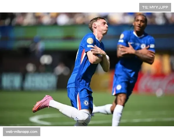 切尔西新援塞门约适应迅速 4场打入3球